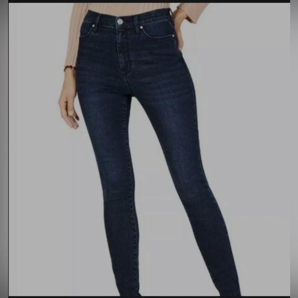 Kendall + Kylie THE KONTOUR HIGH RISE 9/29 jeans nwt - Picture 1 of 13